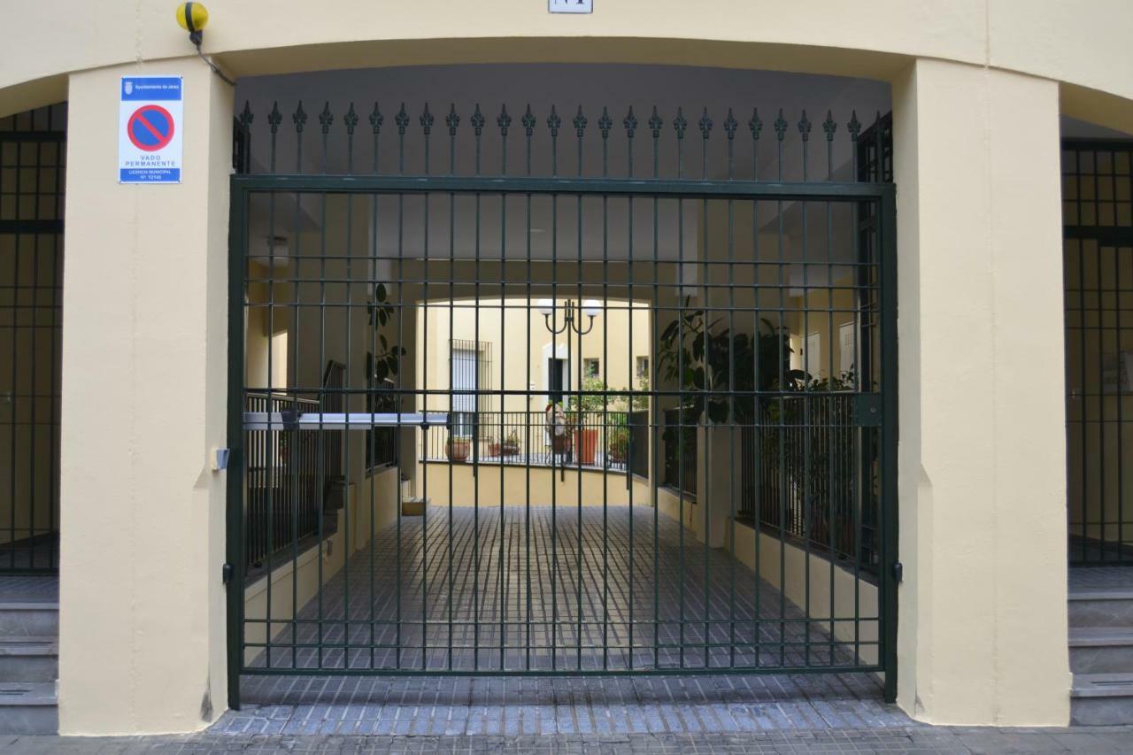 Sherryflat Alcazar - Parking ヘレス エクステリア 写真